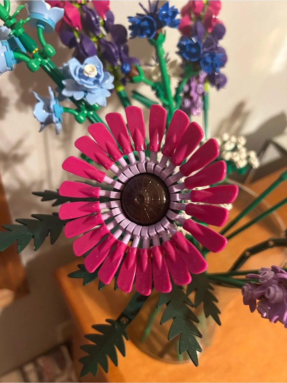 Lego Icons Wildflower Bouquet